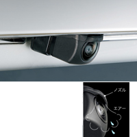 Rear camera